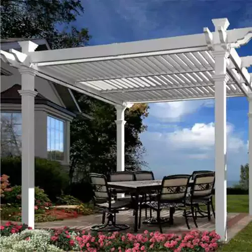 Avalon Pergola Related Product Image