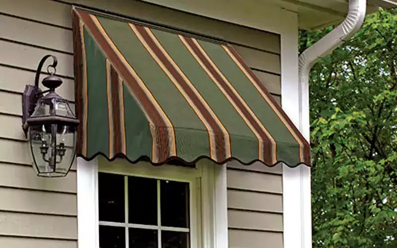 Window and Door Awnings Product Image