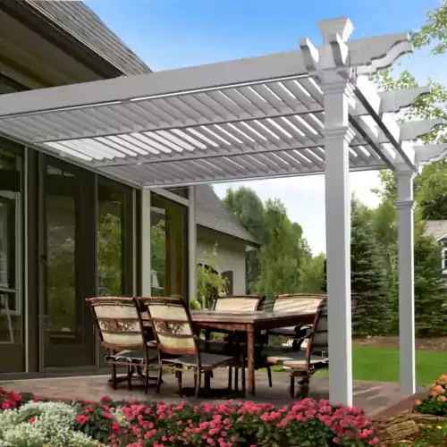 Elysium Pergola Related Product Image