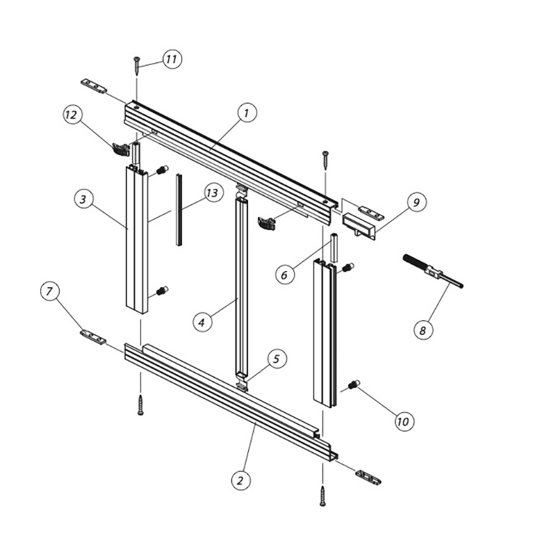 "S" Series has the most robust design flexibility.
