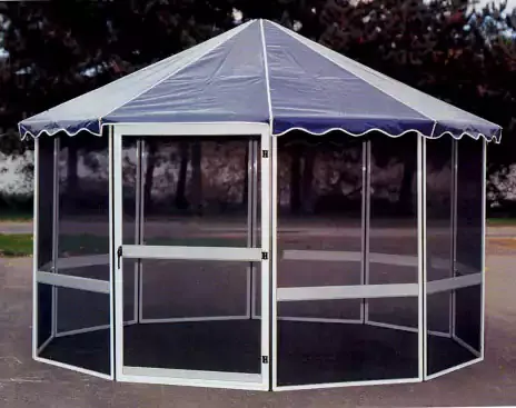 Jardin Round Gazebo