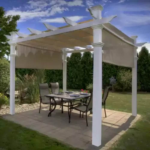 Malibu Pergola Product Image