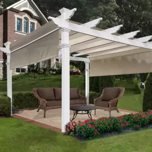 Monterey Pergola Product Image