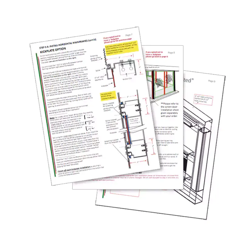 5. Installation and Beyond