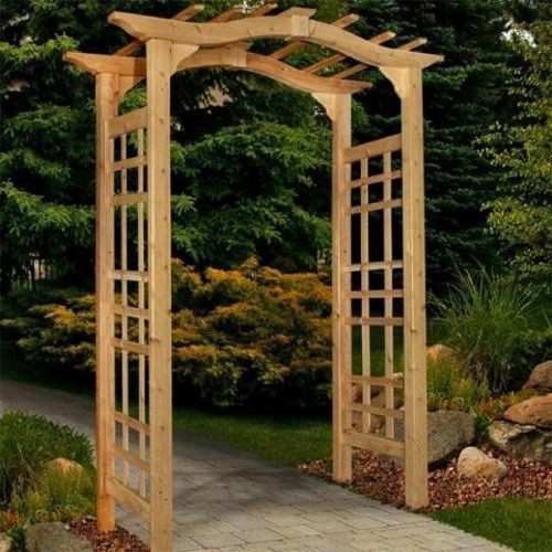 Wood Arbors Product Image